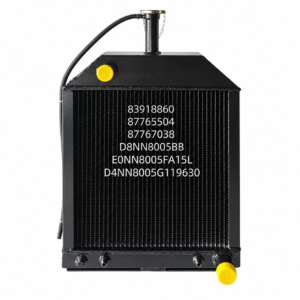 Radiator — OYXC-N0354