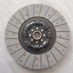 Clutch assembly — 70-1601130-A3
