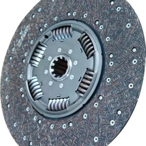 Clutch assembly — OYXC-P110